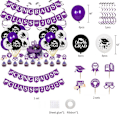 Pikkukuva 2 / 2: Onnittelut Class Of 2022 -juhlajuhliin set Purple