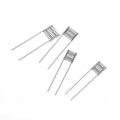 Miniatyrbilde 2 av 3: 10pc Rebuild Mesh Coils 0.6/0.8/1.0/1.2ohm For Xros Caliburn Nano Avp Reparasjon Shytmv 1.2ohm