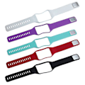 Miniatyrbillede 2 af 4: Udskift armbånd til Samsung Gear S SM-r750 - Sort