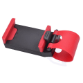 Miniatyrbilde 4 av 5: Universal Bilratt Mobiltelefon Holder Feste Spenne Socket Holder Sykkelklemme Navigasjon Gps Xiaomi Redmi 6x Mi6 Stativ| | Black