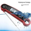Miniatyrbilde 3 av 5: Javelin Pro Duo Ambidextrous Bakgrunnsbelyst Profesjonell Digital Instant Read Kjøtttermometer for kjøkken, matlaging, grill