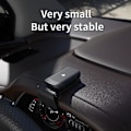 Miniatyrbillede 3 af 5: Multifunktion 360 graders justerbar bil magnetisk telefonholder Dashboard Mount Hud Mini Silent Auto GPS Navigation Bracket| | Blue