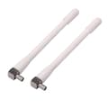 2 st Wifi-antenn 4g Ts9 trådlös routerantenn 2 st/lot för Huawei E5573 E8372