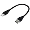 Miniatyrbild 1 av 5: USB-adapterkabel Firewire IEEE 1394 6-stifts hona till USB 2.0 AM-adapterkabel Plug and Play för Dig