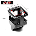 Pikkukuva 2 / 5: Auton vesimukin pulloteline Suzuki Jimny Jb64 Sierra Jb74w 2019 2020 universal puhelimen kupinpidikkeen jalustan organizer - juomatelineet Red Water Cup
