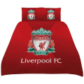 Pikkukuva 2 / 6: Liverpool FC Gradient Cover Set Double Red/Green Punainen/Vihreä Red/Green Double