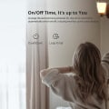 Miniatyrbilde 4 av 4: 1-20 stk Sonoff Basic R2 10a 2200w Wifi Smart Home Switch Controller Timer