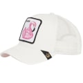 Pikkukuva 4 / 5: Wolf Mesh Cap Animal Farm Trucker Baseball Cap Isä Hat Snapback White Swan Outdoor Beast Paradise Toucan Caps Crocodile