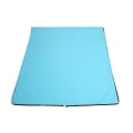 Miniatyrbilde 3 av 4: Camping sovepose Fleece sovepose med oppbevaringspose for fotturer utendørs aktivitet (himmelblå)
