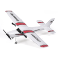 Miniatyrbillede 4 af 5: Fx801 Aircraft Cessna 182 2,4ghz 2ch fjernbetjeningsfly