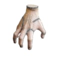 Miniatyrbillede 1 af 5: Adams Family Wednesday Little Things Latex Palms Thing_x