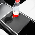Miniatyrbilde 5 av 5: Tesla Model 3 Model Y Center Console Vannkoppmatte For Model3y Silikon Anti-Slip Vannkoppholder Tilbehør| |