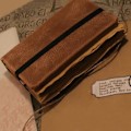 Pikkukuva 2 / 3: Indiana-jones Graal Diary Prop Replica piilotettuja arvokkaita talletuksia Innokkaat elokuvafanit Lahja Retro Spiral Notebook Notepad