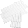 Miniatyrbillede 1 af 4: 20 stk. Luftfugter Pinde Bomuldsfilter Refill Pinde Luftfugter Erstatningsfilter Bomuldspinde Luftfugter Filter Pind