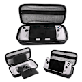 Miniatyrbild 1 av 4: Case Kompatibel Asus Rog Ally 7 Inch 120hz Gaming Handheld, förvaringsväska Hårt case för tillbehör