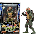 Pikkukuva 5 / 5: Ninja Turtles 1990 -elokuva 7" Neca Tmnt teini-ikäisten liikuteltavat lelut, mutantti toimintahahmo Michelangelo