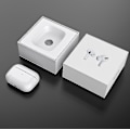 Pikkukuva 1 / 2: Casque Tws A3 Pro Casque Bluetooth De Troisime Gnration Inpods 13 Suppression Du Bruit Macaron-kryp