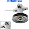 Miniatyrbilde 3 av 4: Spindelmontering erstatning for Mtd 618-0671 6180671b 6180671d 918-0671
