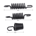 Miniatyrbild 5 av 5: 3x/ set Motorsåg Av fjäderfäste Set för att passa för Partner 350 351 370 371 390 420