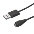 Miniatyrbilde 2 av 2: USB-kabellader kompatibel med Garmin Fenix ​​7 7s 7x 6 6s 6x 5 5s 5x Forerunner 935 945 245 Approach S10 S40 Quatix Vivoactive Vivomove Vivosport