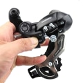 Miniatyrbillede 1 af 5: Tourney Rd-tx35 6/7/8/21/24 Speed ​​Bicycle Direct Mount Bagskifter