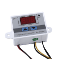 Miniatyrbillede 1 af 4: 12v Digital LED Temperatur Controller Termostat Control Switch