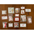 Miniatyrbilde 4 av 5: Elf Kit 30 Days Of Christmas, Morsomme alveaktiviteter, Elf rekvisitter, Elf On The Shelf Kit, Countdown Fun Ch