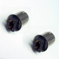 Miniatyrbillede 3 af 4: 2stk T10 W5w 168 194 til 1156 Ba15s LED-lyslampe Pære Base Converter Adapter Transformer Socket