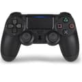 PS4 Controller DoubleShock Trådlös för PlayStation 4 Svart