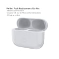 Pikkukuva 5 / 5: AirPods Pro -korvaamiseen tarkoitettu langaton latauskotelo, kuulokkeet 660 mAh latauskotelo, tukee langatonta latausta
