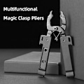 Miniatyrbillede 3 af 5: Cykelkæde Caliper Multifunktionsværktøj Quick Release spændetang