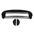 Miniatyrbilde 1 av 5: 1 Din Radio Fascia Dvd Stereo Panel Dash Montering Installasjon Trim Kit Face Frame For Beetle