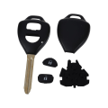 Pikkukuva 2 / 4: 2x 2 Button Shell Key Plip Remote Key Corolla Tarago Prado