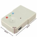 Miniatyrbillede 3 af 4: Alg Mini Wireless Multi Voice Changer Digitizer Mikrofon Disguiser Højttaler