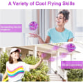Miniatyrbillede 2 af 4: Flying Orb Ball, 2023 opgraderet Flying Ball-leksak, Håndkontrolleret Boomerang Hover Ball, Flying Spinner med andre tricks, Coola leksakspresenter