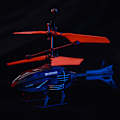Miniatyrbillede 6 af 9: Mini RC Infrarød Induktion Helikopter Fly Blinkende Lys Legetøj Julegave Red