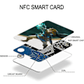 Miniatyrbillede 2 af 5: 38 stk./sæt NFC Amiibo-kort The Legend Of Zelda Breath Of The Wild Tears Of The Kingdom