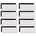 Miniatyrbilde 1 av 5: 8 sett Hepa Filter Filter Elementer erstatning Kompatibel med Ilife A6/a4/a4s