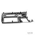 Miniatyrbillede 3 af 5: Til 2006-2011 Stereo Radio Dobbelt 2 Din Dash Kit Fascia Dash Panel Trim-rhd