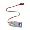 Miniatyrbillede 3 af 5: 2 stk Rc Pwm Elektronisk Relækontakt Til Rc Fly selv-model Navigationslys Controller Universa