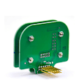 Pikkukuva 5 / 5: Bdm-kehyssovitin Bdm100 Edc16 Obd Optican for Probe/bdm100 Edc16 Obd Car Diagauto ( 101) As Shown