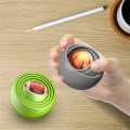 Miniatyrbilde 5 av 9: Finger ABS 3D Infinite Flip Ball Stress Relief Dekompresjonsleker For barn Voksne Morsomme gaver Festgaver B One Size