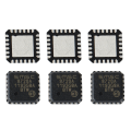 Miniatyrbilde 3 av 5: 10 stk LAN8720A LAN8720A-CP-TR LAN8720A-CP 8720A QFN24 Ethernet transceiver Black