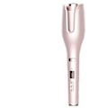 Miniatyrbillede 1 af 5: Hårkrøller Elektrisk Keramisk Opvarmning Lcd-skærm Roterende Bølge Curling Tang Curling Rod Styling Magic Curling Stick