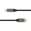 Pikkukuva 3 / 5: Usb C - Mini Displayport -kaapeli Usb Type C 3 - Mini Dp -johdolle 4k-sovitinkaapeli