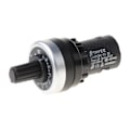 Miniatyrbillede 1 af 5: La42dwq-22 1k 2k 5k 10k Rotary Potentiometer Converter Speed ​​Regulator Inverter 5K