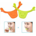 Miniatyrbilde 1 av 5: 2-pakk personlig ansiktstrener, Smile Beauty Trener Facial Smile Maker Trener Forming Munn Trener For Muskler Strekke Løfting Trening Lepper T