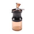 Miniatyrbild 3 av 4: Koonan Handvevad Kaffemaskin Burr Grinder Kaffekvarn