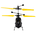 Miniatyrbild 5 av 8: Mini RC Infraröd induktionsfjärrkontroll RC Toy 2CH Gyro Helikopter RC Drone Yellow