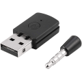 Miniatyrbild 4 av 4: Ps4 Bluetooth Adapter - Mini USB 4.0 Bluetooth Headset Adapter Mini Trådlös Mikrofon Bluetooth Dongle USB Adapter För Ps4 Trådlöst Headset